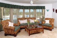 Living Room of the Hotel LIFESTYLE CROWN VILLAS - Puerto Plata - Dominican Republic